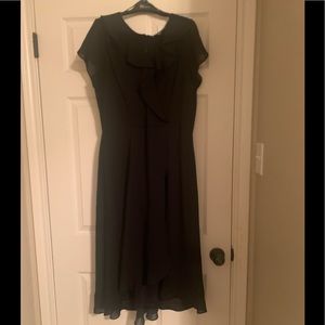 Women’s dress high low